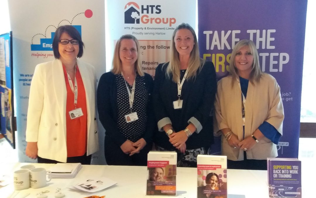 HTS Joining the Conversation… Mental Health conference