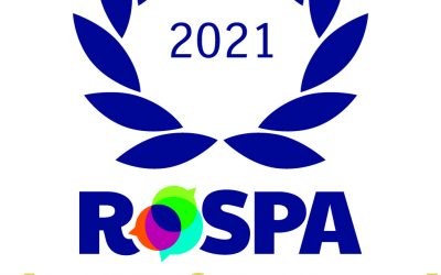 HTS Awarded Gold for Fleet Safety by RoSPA – 2021