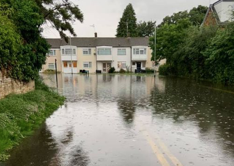 Statement from Harlow Council on yesterday’s flooding 