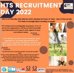 Recruitment Day 2022