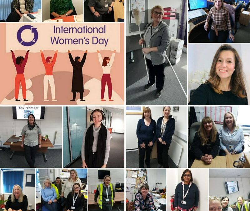 Happy International Women’s Day from HTS!