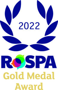 ROSPA Gold Medal