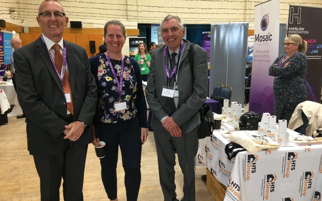 Opportunity Harlow business expo