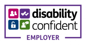 Disability Confident Employer